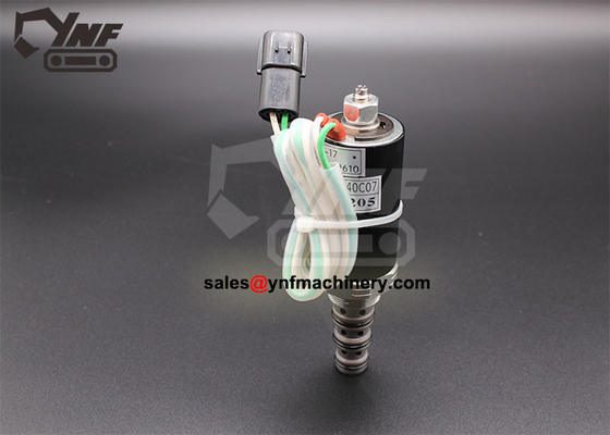 밸브 Kobelco MD200BLC 굴삭기 솔레노이드 밸브 2436U1240F1 2436U1159S9