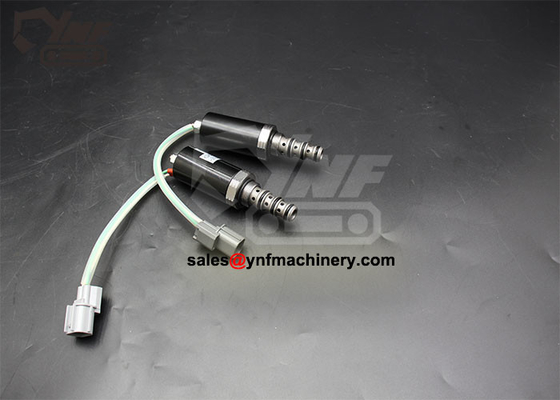 Kobelco 굴착기 YR35V00009S022를 위한 SK210-8 유압 솔레노이드 벨브