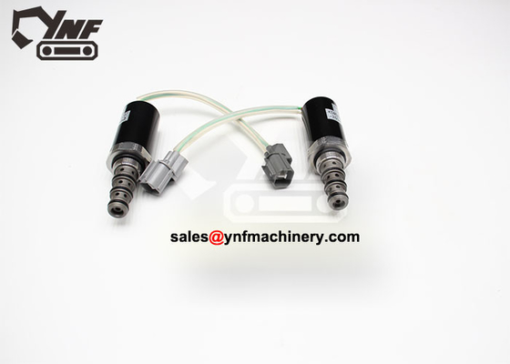 SK250LC-6E 유압 솔레노이드 밸브 YR35V00009S022