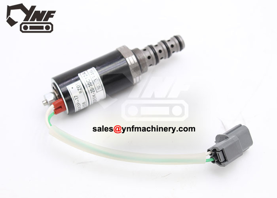 SK290LC-6E 굴착기 자전 솔레노이드 벨브 유압 예비 품목 YB35V00005F1