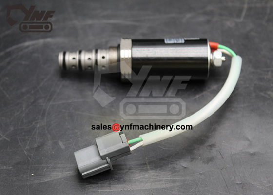 SK295-9 굴삭기 회전 솔레노이드 밸브는 Kobelco YN35V00047F2 YN35V00048F2에 적합합니다.