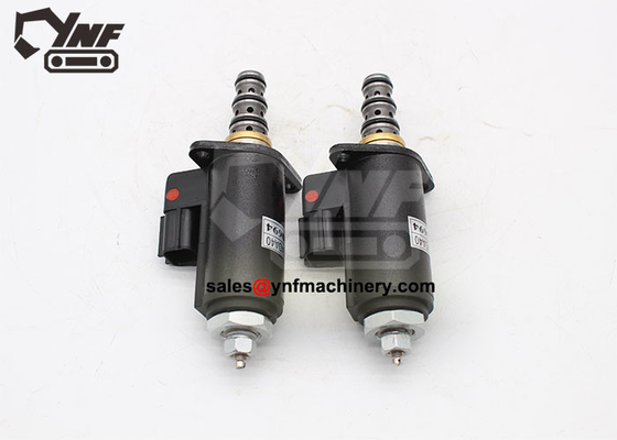 SK200 고벨코 YN35V00004F1을 위한 YNF03798 굴삭기 솔레노이드 밸브