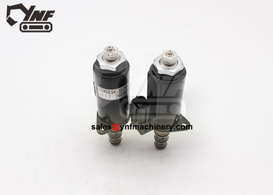 SK55SRX 유압제어밸브 펌프 솔레노이드 밸브 LE35V00003F1 PY35V00009S008