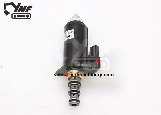 고벨코 SK25SR를 위한 주펌프 솔레노이드 밸브 PH22V00001F1 PH35V00002F1