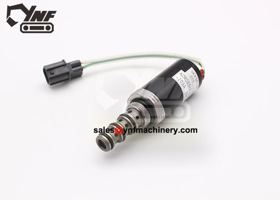 R160LC-7 R180LC 홀드웰 솔레노이드 EPPR는 XJBN-00382 굴삭기 솔레노이드 밸브를 밸브를 답니다