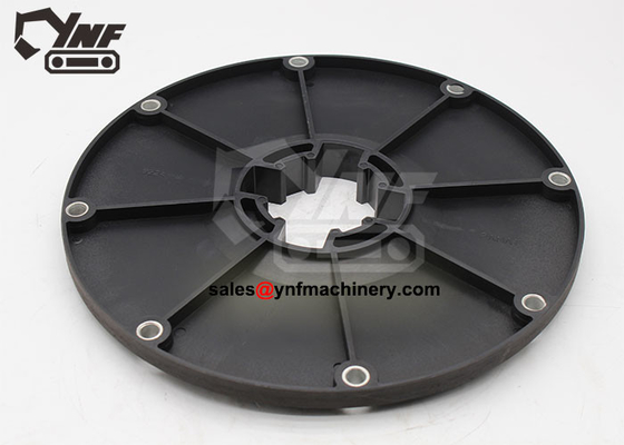 고벨코 SK200-6을 위해 2437U213S114 2437U213S312를 연결하는 굴삭기 플랜지