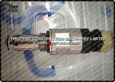 PC200-6-7 기복 주요 Vavle 굴착기는 Komatsu 굴착기를 위한 Vavle 주요 아시리아를 분해합니다