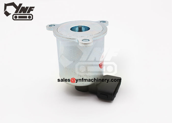고벨코 유압펌프 굴삭기 SK200-6ES 부분을 위한 굴삭기 솔레노이드 밸브 YB35V00006F1