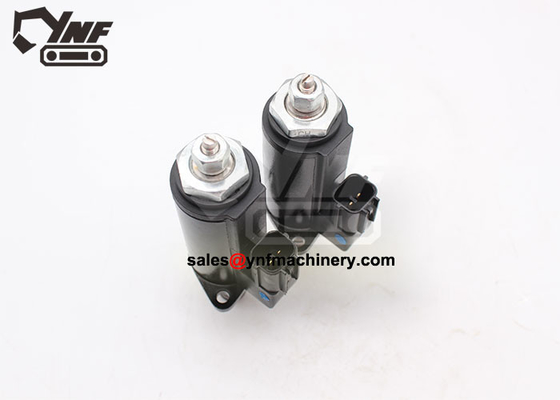 경우 CX290을 위한 유압펌프 솔레노이드 밸브 대체 L162538A1162724A1
