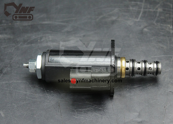 CX700 굴삭기 경우 주펌프 솔레노이드 밸브 KHJ15470 KUJ0288