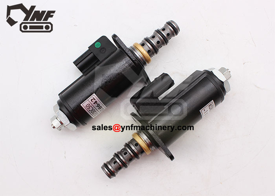 CX80C 연강 환자 솔레노이드 밸브 LJ017960 MFJ71500 KHJ15440