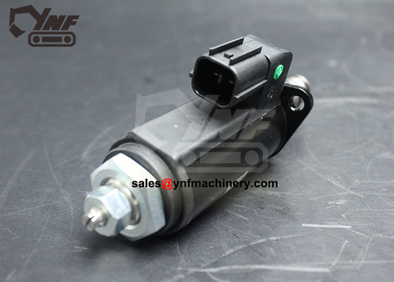 신네덜란드 굴삭기 E215를 위한 YB35V00005F1 YN35V00010F1 솔레노이드 밸브
