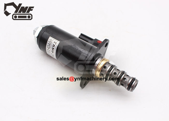EC130 유압펌프 솔레노이드 밸브 73183394 73176866 2781541