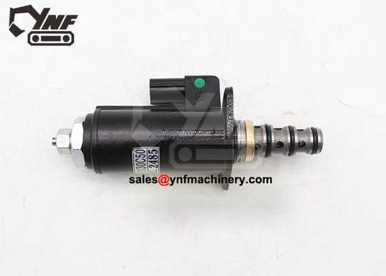 고벨코 SK100을 위한 안전 장치 솔레노이드 밸브 YN35V00004F2 YN35V00004F3