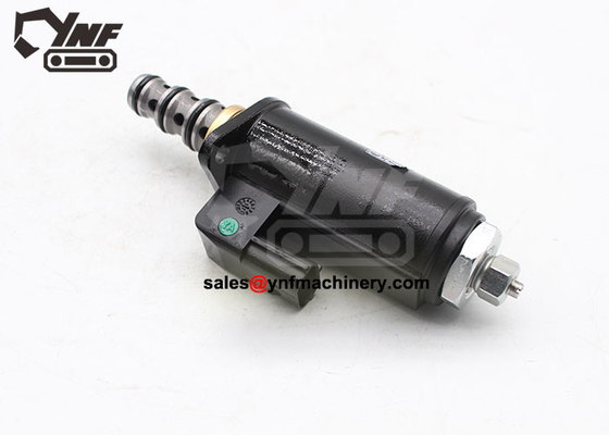 고벨코 SK120을 위한 안전 장치 솔레노이드 밸브 2436R884F1 2436R884S801