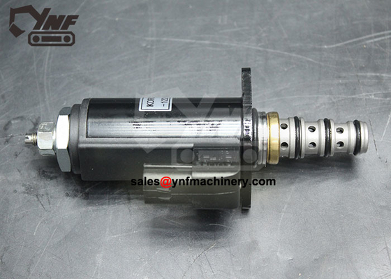 SK400LC 굴삭기 고벨코 솔레노이드 밸브 2436U1320F1 2436U1320S11