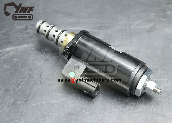 고벨코 SK60을 위한 2436U1453S8 2436U1430F1 굴삭기 솔레노이드 밸브