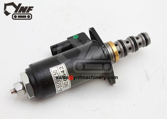 Cater-pillar 315B 320B 325B를 위한 121-1490 유압펌프 솔레노이드 밸브