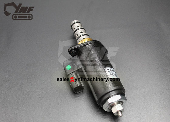 Cater-pillar E320 E320B E320C를 위한 116-3526 24V 유압펌프 솔레노이드 밸브