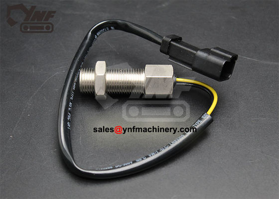 Cater-pillar E311C E311D E312CE를 위한 324-4131 3244131 굴삭기 속도검출기