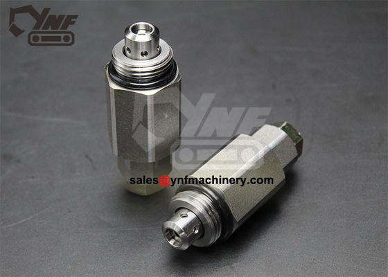 코마츠 PC300-8 PC350-8을 위한 6745-71-4330 굴삭기 안전 밸브