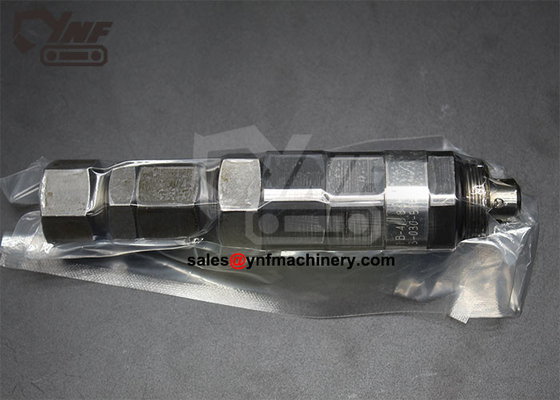 볼보 EC135B EC140B를 위한 14513267개 VOE1451 굴삭기 메인 릴리프 밸브 부분