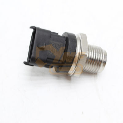 굴삭기 부품 PC210-8 PC200-8 PC240-8 6D114 4D107 6D107 6D114 연료 압력 센서 6754-72-1210