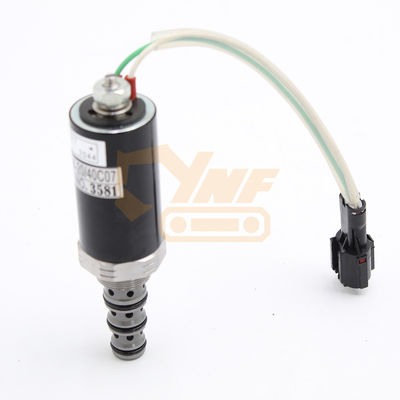 YNF 수압 소레노이드 밸브 부품 R220-7 R210-7 SKX5P-17-208 발굴기 KDRDE5K-20/40C07-109
