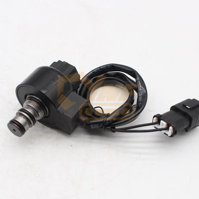 발굴기 24V DC 회전 전자기 밸브 OEM 203-60-56180 203-60-56560 SD1169-24-11 코마쓰 4D95 PC120-5 PC60-5