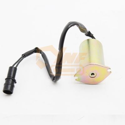 코마쓰 PC05 PC07 PC28UU-2 PC38UU-2 PC50UU-2 디젤 엔진용 솔레노이드 밸브 20U-60-22260