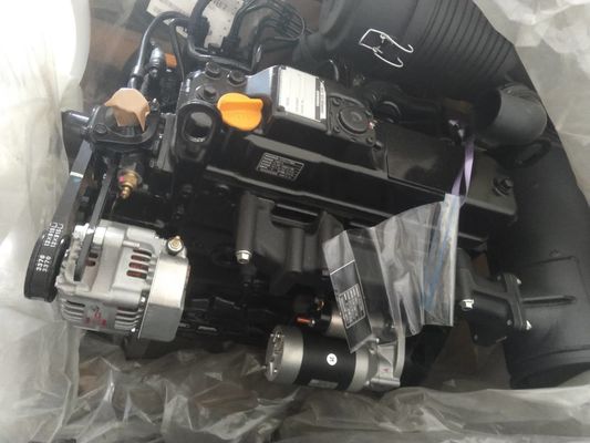 엑스카바터 예비 부품 4TNV88 Yanmar 엔진 조립 브랜드 신규 원본 재고 판매 DHL FEDEX TNT EMS UPS