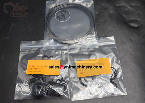 723-15-13101 제어 은행 D51EX/PX-22 S/ 수압 램 봉인 키트