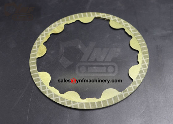 3087818 ZAX120 PLATE FRICTION ZR240JC ZX110 볼보 예비 부품
