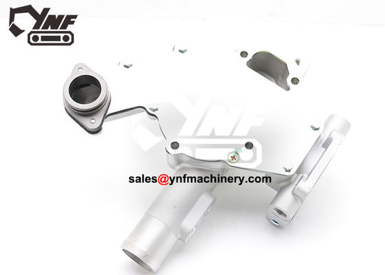 Yanmar 4D106 엔진 발굴기 교체 부품용 고성능 물 펌프 YM123900-42102