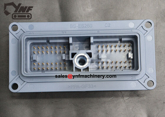 YNF17120 520-7000DC Cater-pillar320D 플러그 – 굴삭기 전기 커넥터