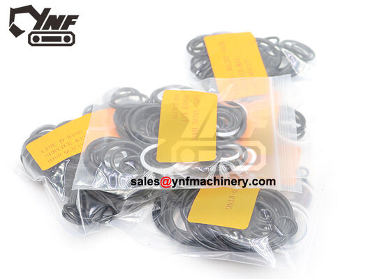 YNF16872 4366958 EX120-5 Main Control Valve Seal Kit Excavator Distributor Valve Repair Kit