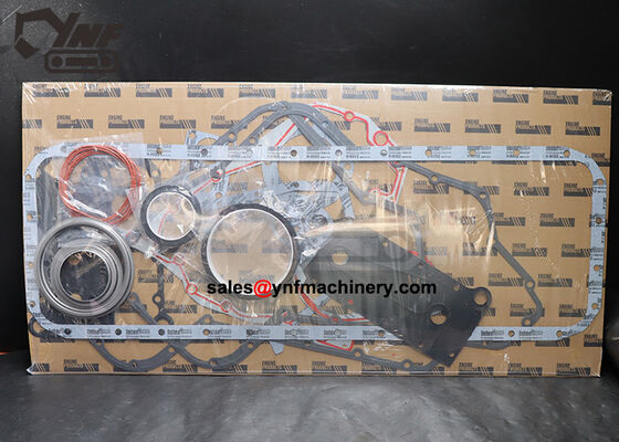 YNF17886 3800558 PC300-7 6D114-A-K2 로어 엔진 가스켓 세트 – 완전 엔진 오버홀 키트
