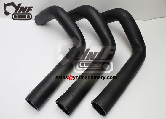 Radiator Hose YNF12258 for Sunward SWE210 SWE230 (6BG1) Excavators