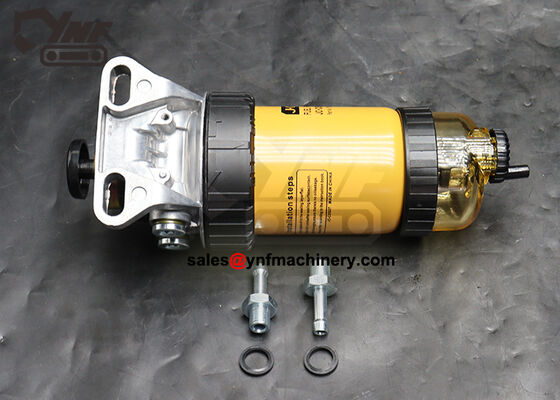 YNF17515 E306/E307 발굴기용 연료 및 물 분리기 조립 312-1699