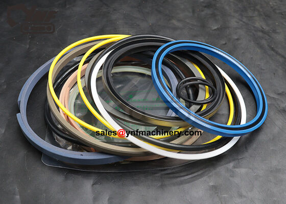 Arm Cylinder Seal Kit YA00006597 for Hitachi ZX330-5G - Wear Resistant Hydraulic Repair Kit