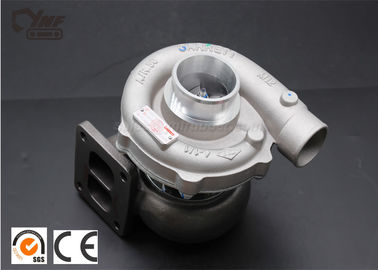 은 강철 엔진 터보 충전기 YNF02436 Komatsu PC300-5-6 6D108