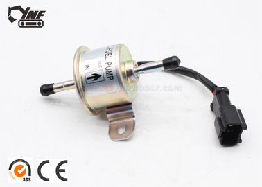 튼튼한 굴착기 엔진 부품 보편적인 YNF01873 Yanmar 전기 연료 펌프 12V