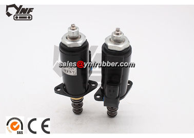 YNF00592 SK250LC-6E SK230-6E 회전하는 솔레노이드 벨브 YB35V00006F1 KWE5K-31 G24YA50 Kobelco 예비 품목