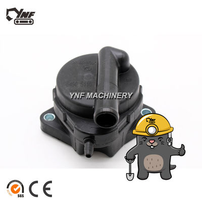 볼보 L120F EC290을 위한 VOE20930510 YNF11060 기름 부상법 압력 조정기
