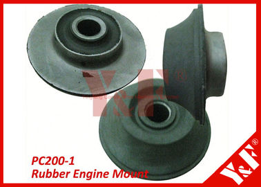 Komatsu 굴착기 여분 pParts PC200-1 굴착기 엔진 설치 부속품