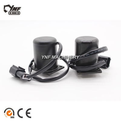 PC100-5 PC200-5 YNF02657을 위한 0 유압펌프 솔레노이드 밸브
