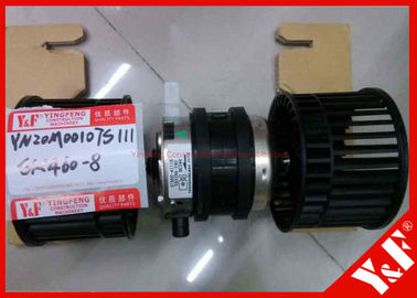 전동기 SK460-8 Kobelco 굴착기는 YN20M00107S111 굴착기 분대를 분해합니다