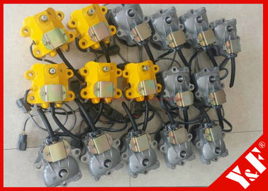 Komatsu 굴착기는 통제 모터 7824-30-1600 7834-40-2000 7834-40-2001 7834-41-2000 7834-41-2002 7834-41-3002를 분해합니다