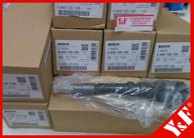 미츠비시 모터 D04FR 인젝터 0445120126 Kobelco 굴착기 부속 SK130-8 SK135SR