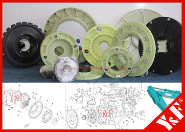 John Deere 1010D 1110D 1400D 엔진 - John Deere 몬 굴착기를 위한 80FLE PA